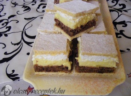 Jugó krémes recept