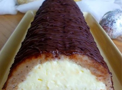 Gesztenyés alagút, sütés nélkül