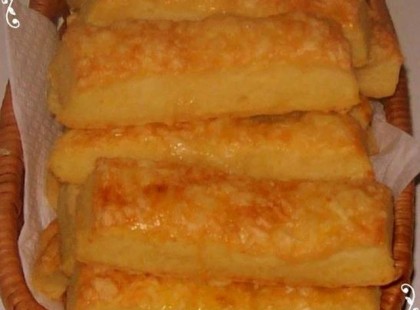 TÚRÓS STANGLI • Gyors, egyszerű és nagyon-nagyon finom!