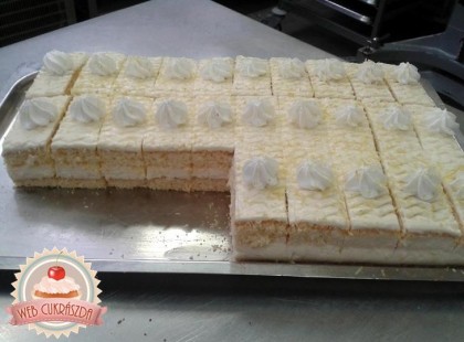 CITROMOS SZELET RECEPT• Fantasztikusan finom és gyönyörű szép! Ráadásul milyen egyszerű elkészíteni is!