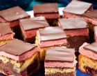 Meggyes csokis sütemény recept