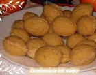 DIÓ • Nagyon finom, tökéletes vendégváró sütemény!