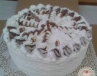 CSOKIPUDINGOS TORTA RECEPT