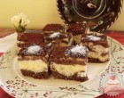 PANDA MACI SÜTEMÉNY RECEPT• Ugye milyen mutatós szeletek?