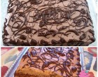 CSOKIS PISKÓTA RECEPT• Gyors, egyszerű és nagyszerű süti! Csokoládés és krémes, tehát egyértelműen csodafinom!!