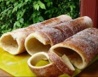 Kürtőskalács recept