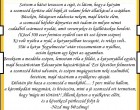 Szívom a hátsó teraszon a cigit, és látom, hogy a kutyám a szomszéd kerítése alól bújik át valami fehér állatkával a szájában.