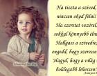 Ha tiszta a szíved, nincsen okod félni!