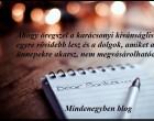 Te is észrevetted, hogy: ahogy öregszel a karácsonyi kívánságlistád egyre rövidebb lesz és a dolgok, amiket az ünnepekre akarsz, nem megvásárolhatóak?