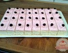 TÚRÓS JOGHURTOS RECEPT•Isteni túrós-tejszínes és gyümölcsjoghurtos krémmel töltött piskóta.