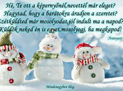 Hé, Te ott a képernyőnél, nevettél már eleget?