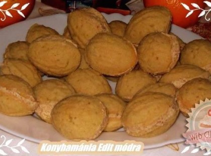 DIÓ • Nagyon finom, tökéletes vendégváró sütemény!