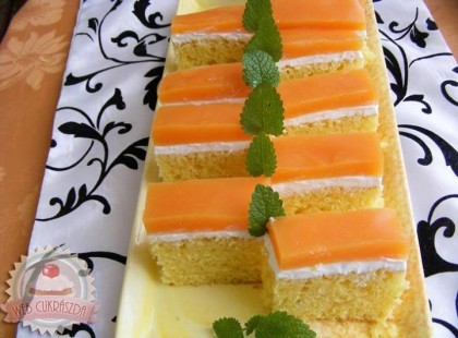 BOLERÓ SZELET. Ilyen gyönyörű szeleteket... Mindenképpen érdemes kipróbálni!