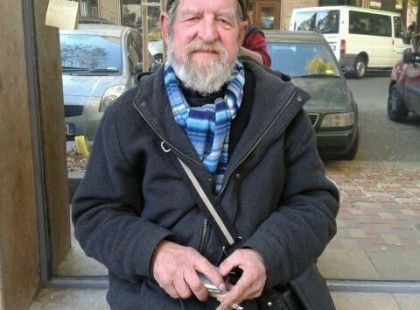 Hajléktalant fogadott örökbe egy budapesti ház