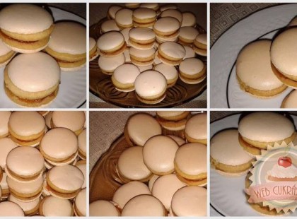 HABOS LINZER RECEPT• Ami lekváros és habos, az csakis isteni lehet!