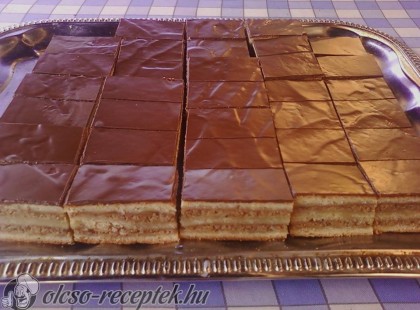 ZSERBÓ RECEPT.Nálatok is visszatérő 