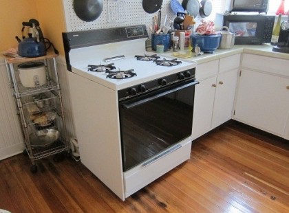 Így tisztítsd a sütőt szódabikarbónával