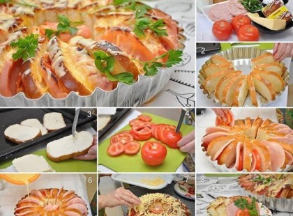 Akarsz egy fantasztikus reggelit vagy esetleg vacsorát ?Akkor feltétlenül próbáld ki ezt a receptet !