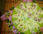 Sajttekercs recept• Nagyon finom, egyszerű recept!Köszönjük Kassai Csilla