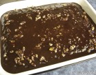 Brownie Amerikábol recept
