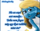 Ha az exed azt mondja :