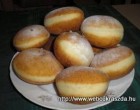 Hűtős fánk recept - (mindenkinek sikerül) :D