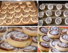 Villámgyors kakaós csiga recept