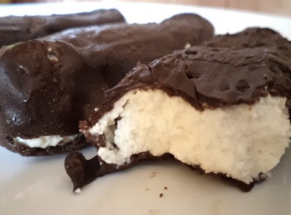 Így készíts finom túró rudit házilag