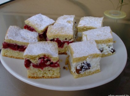 FINOM PITE RECEPT - Túrós, vagy meggyes?