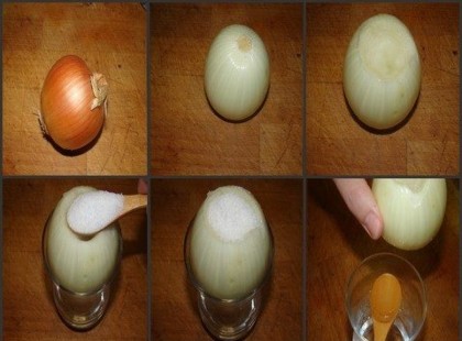 Köhögésre -torokfájás ellen itt a hatásos hagymaszirup recept