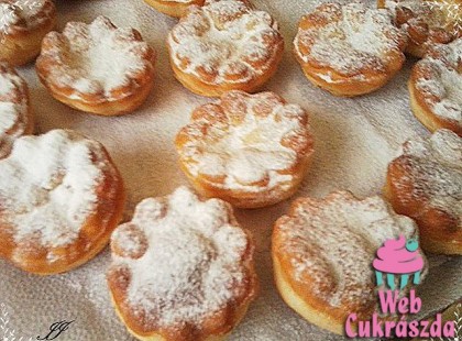 10 perces fánk recept