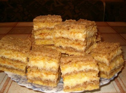 Kijevi krémes recept – Puha, egyszerű és mennyei finom!