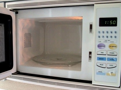 ISKOLÁS KISLÁNY BIZONYÍTOTTA BE, HOGY KÁROS A MIKROHULLÁMÚ SÜTŐ