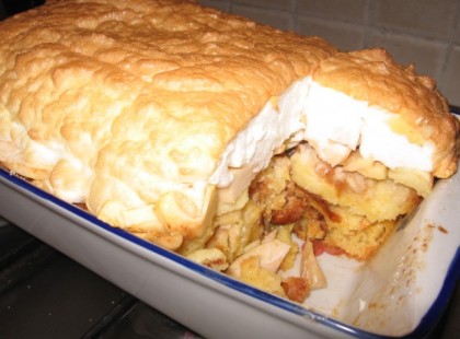 Máglyarakás – egyszerű és mennyei örök klasszikus