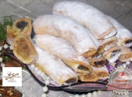 CSODA DIÓS-MÁKOS RECEPT