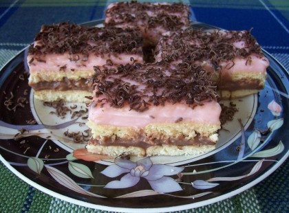 Puncsos keksz szelet recept – mit is mondjak: isteni finom süti!