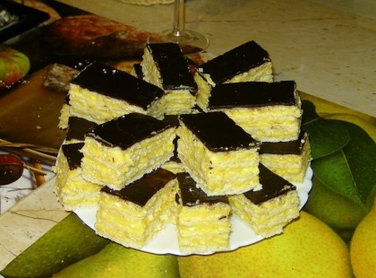 Skót krémes recept - Ami krémes az mind csak finom lehet :D