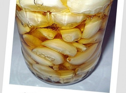 Mézes fokhagyma, a tökéletes gyógyszer és egyben természetes antibiotikum is!Jó vírus és betegség ellen !