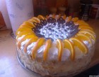 OROSZKRÉM TORTA RECEPT
