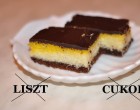 Kókuszos szelet (liszt és cukor nélkül)