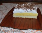 MADÁRTEJ SZELET RECEPT-Ha a madártejet szereted, ezt imádni fogod!