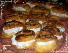 ECLAIR FÁNK RECEPT