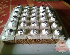 BAILEYS SZELET RECEPT• A neve ellenére nem kell bele a finom krémlikőrből, és az íze... hmmm! Imádni fogjátok!! Fantasztikusan finom és szép süti!