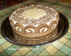 Gesztenye torta recept