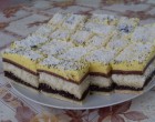 Orhidea szelet recept