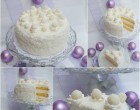Raffaello torta recept