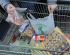 Nemrég egy szupermarketben vásároltam.....