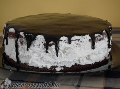 A legfinomabb Túró rudi torta recept