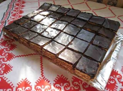 Doboskocka “Évikétől”