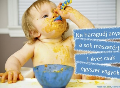 Egy gyermek üzenete a szüleihez